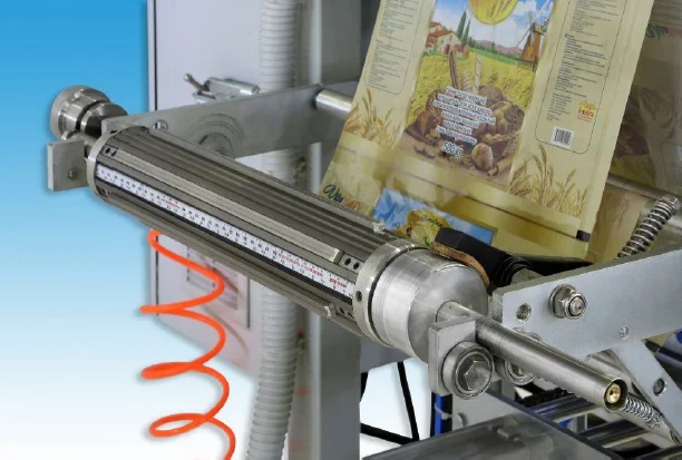 
Vertical Packaging Machine for Spices Powder Packaging and Granule Packaging 100gr to 1000 gr 