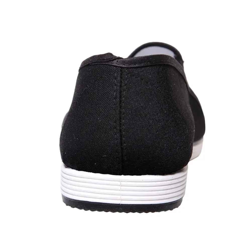 
Wholesale Martial Arts Tai Chi Shoes Rubber sole Canvas kung fu shoes 
