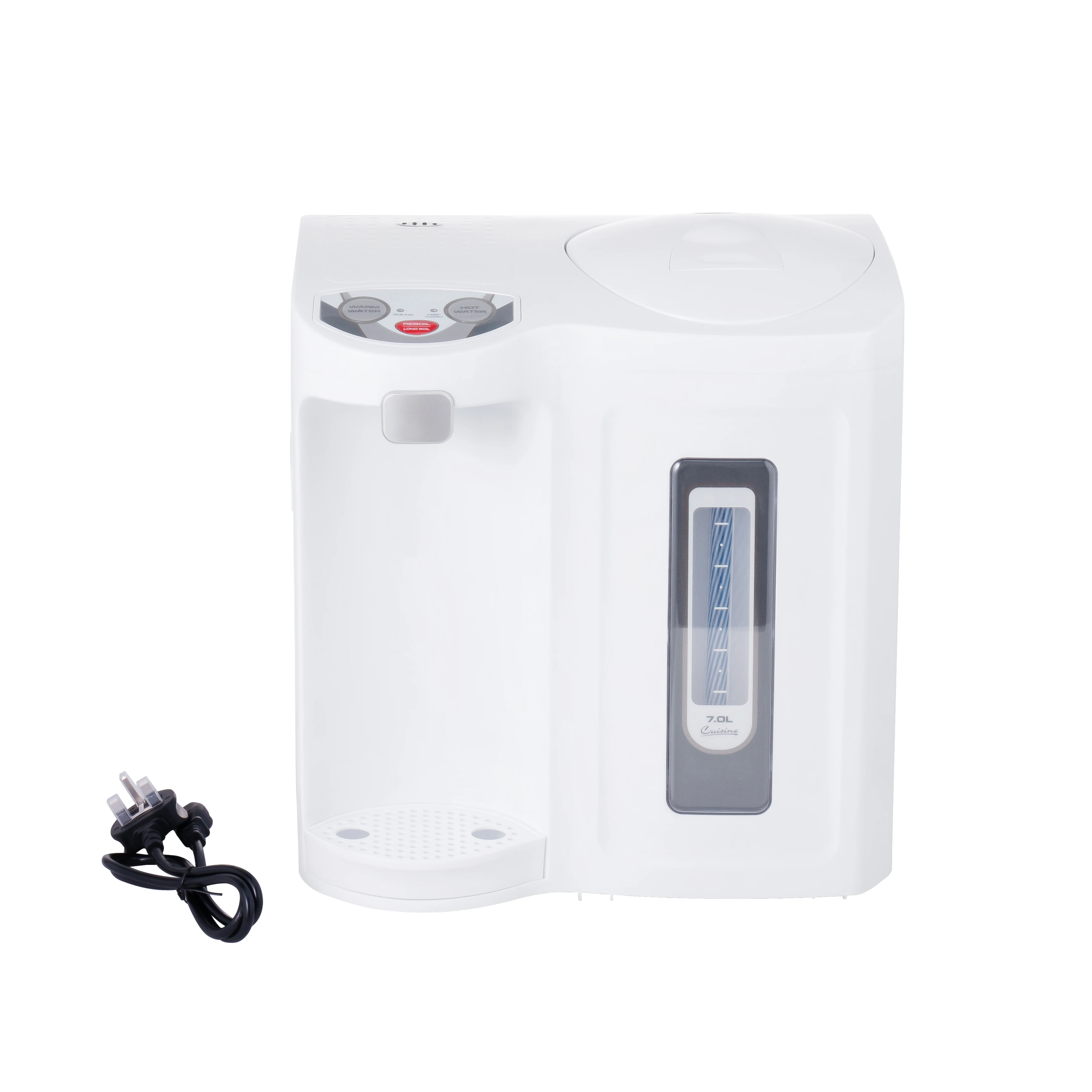 Mini 3L Electric Portable Automatic Desktop Water Dispenser Hot Cold Water