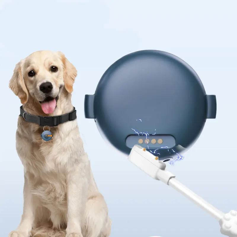 Manufacture New Pet Smart GPS Tracker Mini 4g Waterproof Locator Tracer For Pet Dog Cat Smart Tracker