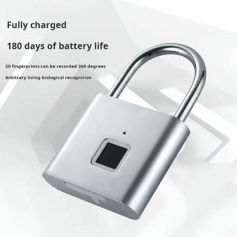 Замок дверной с usb-портом