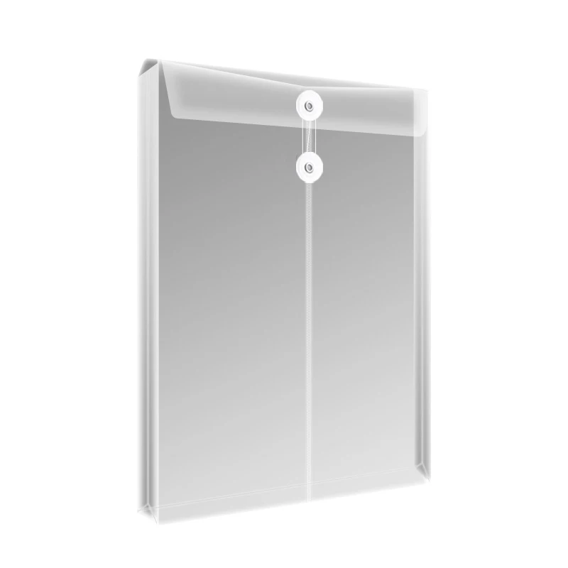 PP Rolling File Folder Filing Organizer Documents Bag