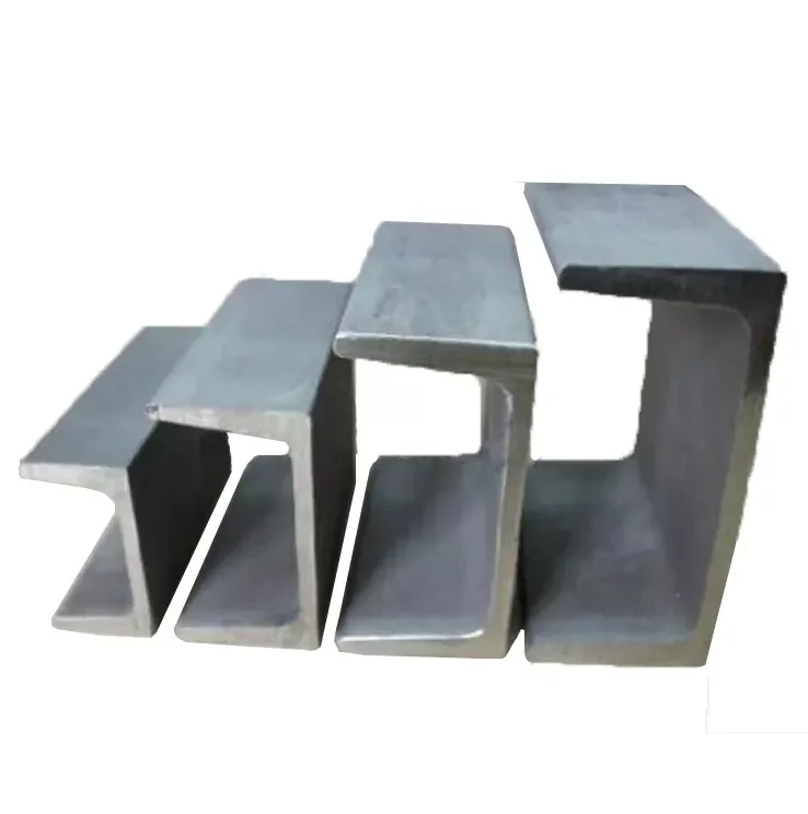 Roof Structures Stainless Steel U Channels and Brackets for Decks U Beam