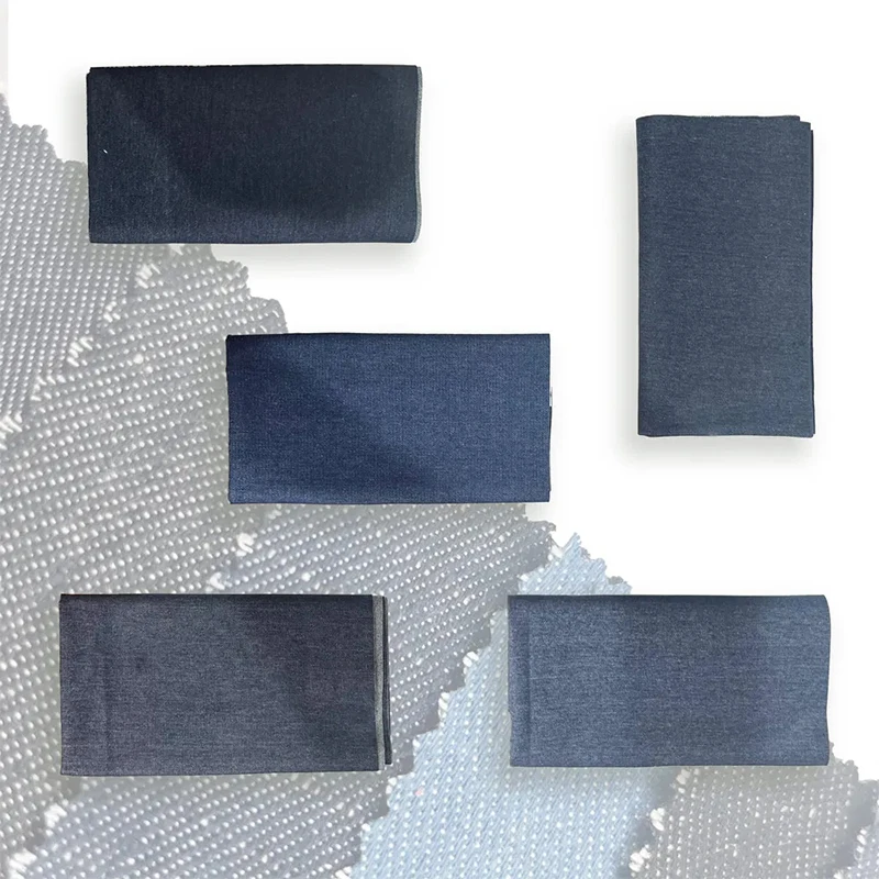 HSF 100% Cotton Raw Material 14 15 16oz Heavy Weight Jean Back Selvedge Denim Fabric