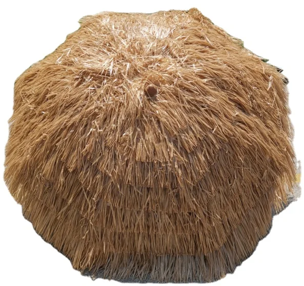 PALM LEAF UMBRELLA / SEAGRASS UMBRELLA /THATCH UMBRELLA