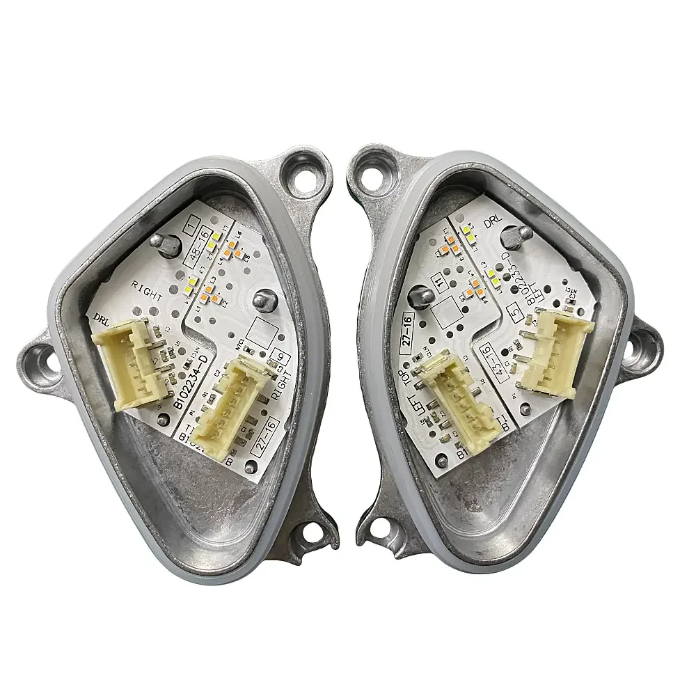 NEW Headlight Daytime Running Light LED Module DRL Module 5F0941475A 5F0941476A For Seat Leon MK3 2017 2018 2019 2020