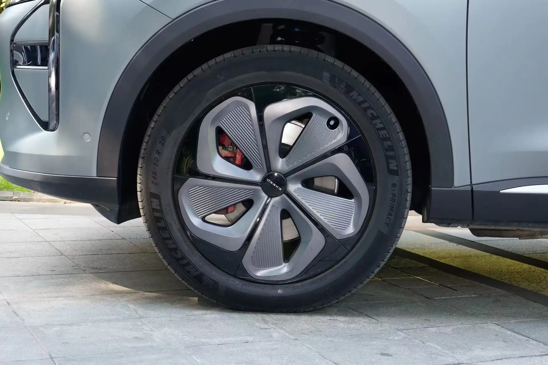 EXEED Stellar C-DM 2025 1.5T 150km 4WD 200 Ultra Long Range Max Hybrid 1.5L Turbocharged Engine 156HP Electric Motor 462HP