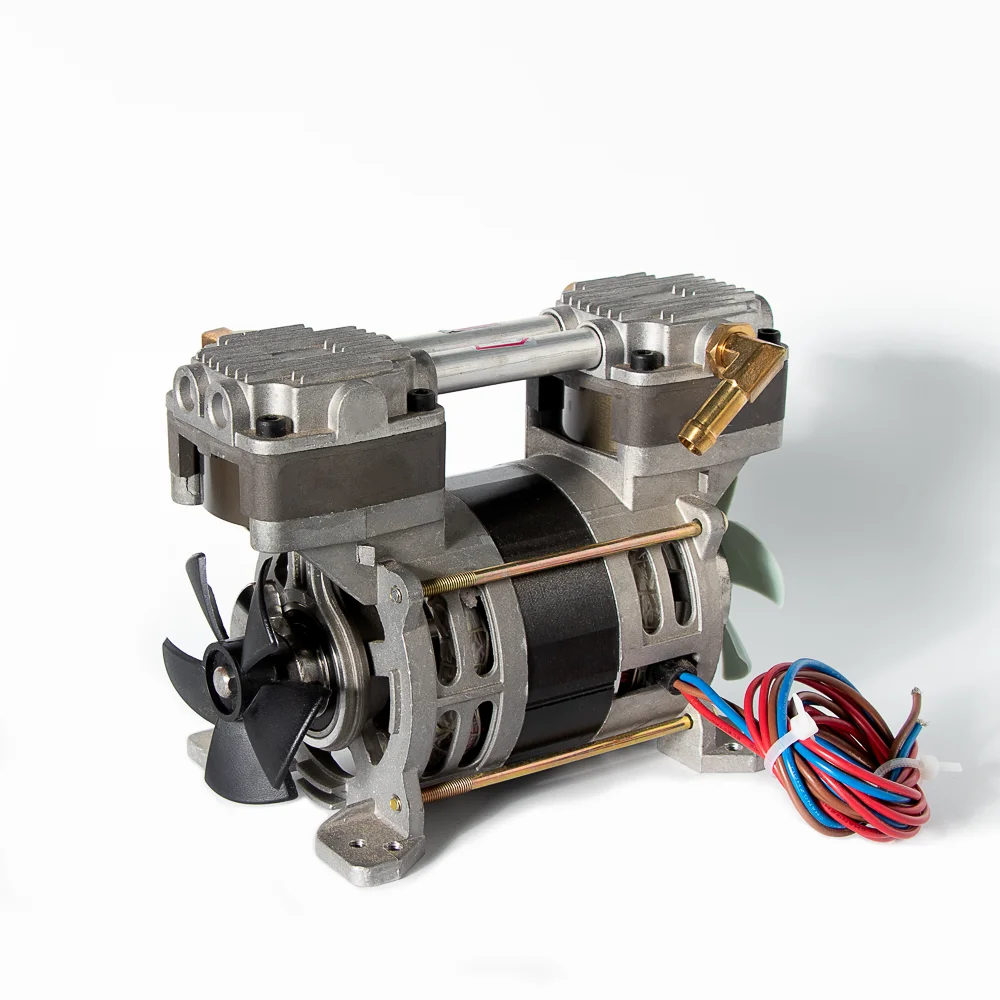 high performance ZW100 40L/min suction motor air compressor