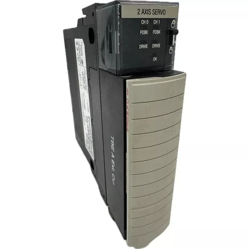 100% Brand New 1756-M02AEK Control 2 Axis Analog Servo Mode 1756-M02AS 1756-M02AS-CC PLC Controller 1756M02AEK
