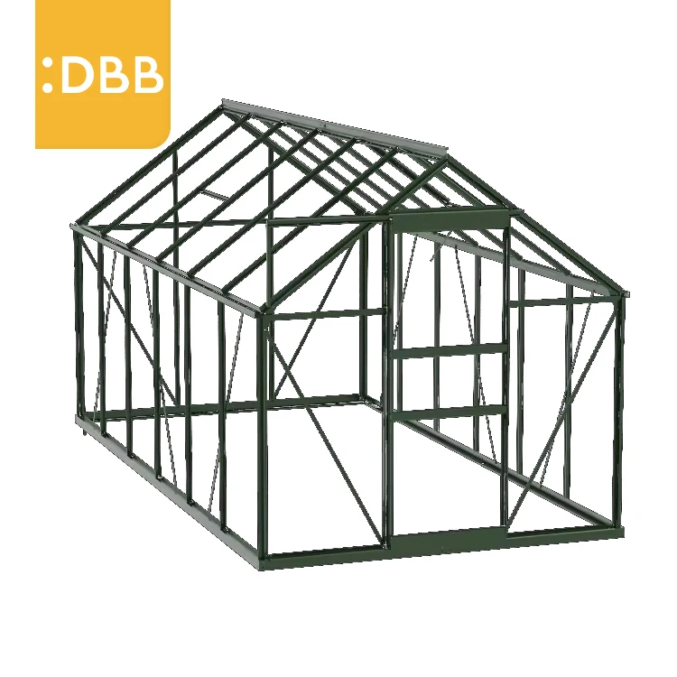China Manufacturer High Strength Agricultural Greenhouse Plant Growth Outdoor Greenhouse For Sale