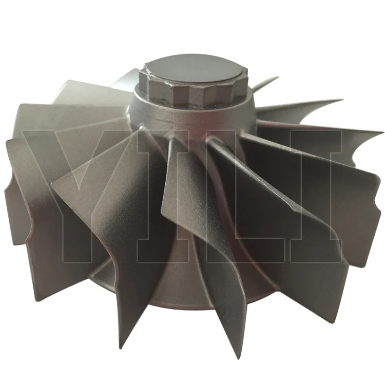 Nickel-based alloy casting used for volvo penta marine diesel engines