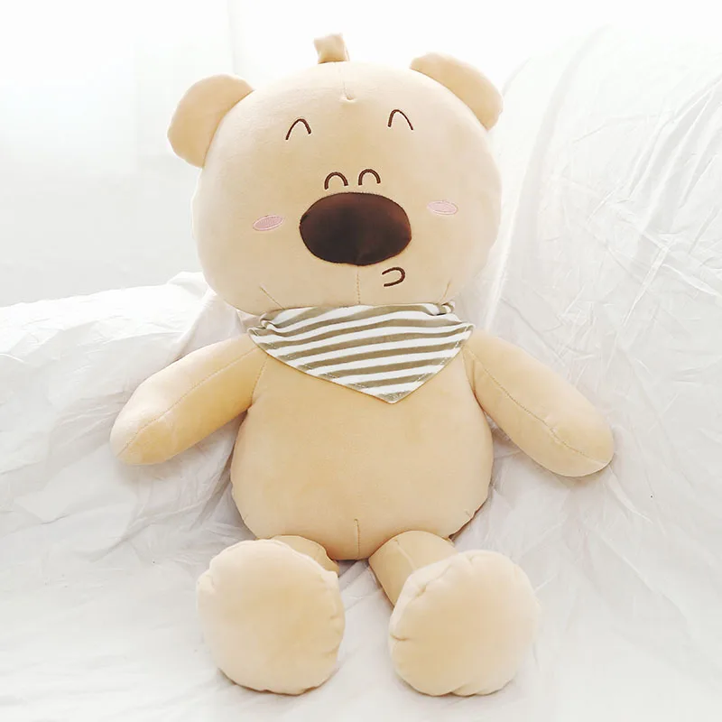 unique sven little bear stuffed animal shop cute japanese custom plush dropshipping soft toy