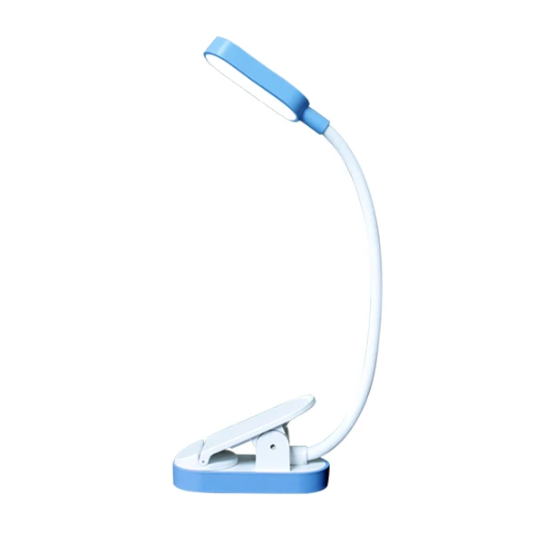 2021 Hot Sale Amber Book light Reading Light For  Kids  Book Reading Lamp Clip On  Reading Light