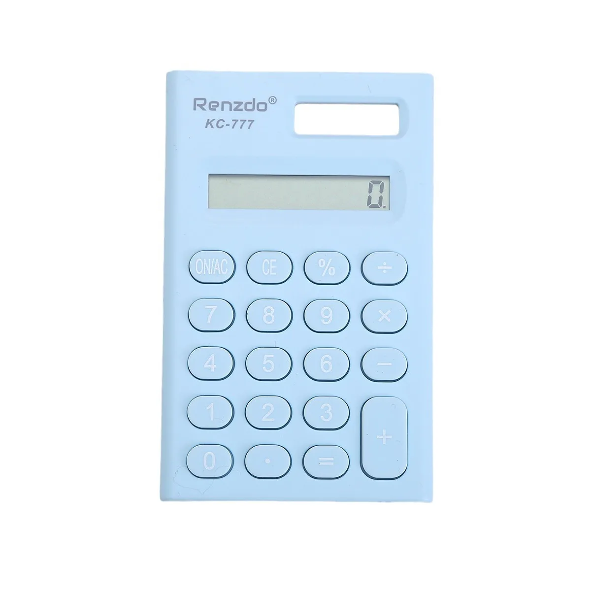 POSH DREAMS 9.6*6CM small portable MINI student-specific scientific calculator 8 digits