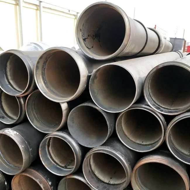 Concrete pump Any type Tremie pipe for drilling rig