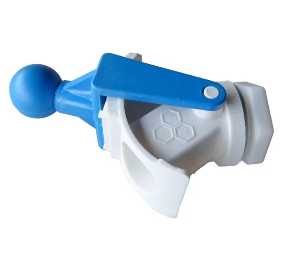 Beekeeping Equipment Honey Bee Extractor Plastic Gate for Valve