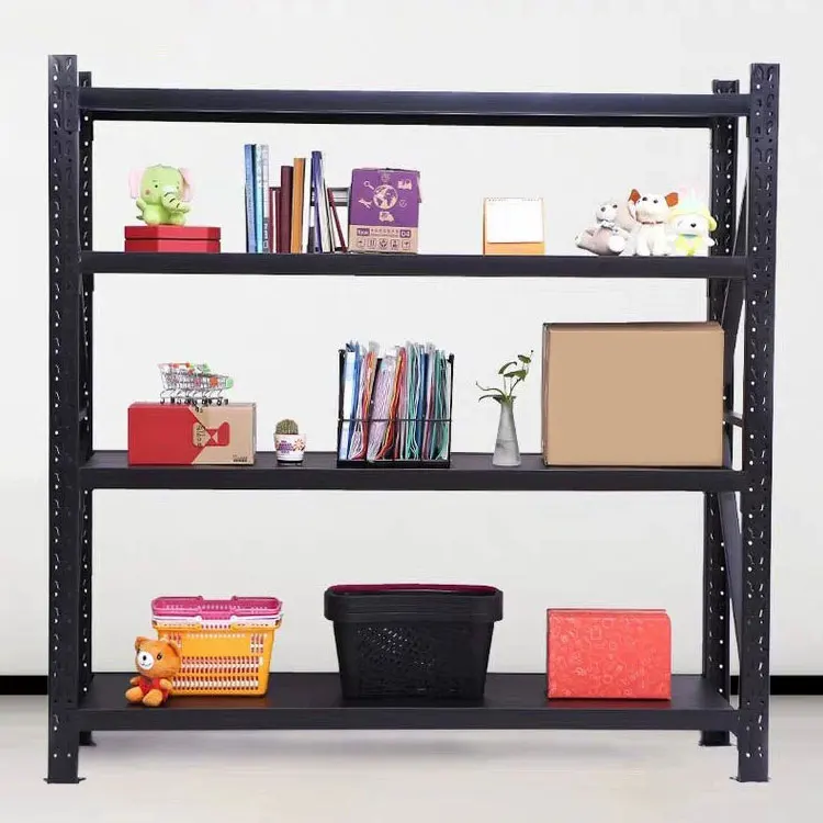Factory directly supply good price Warehouse goods rack Light storage shelf