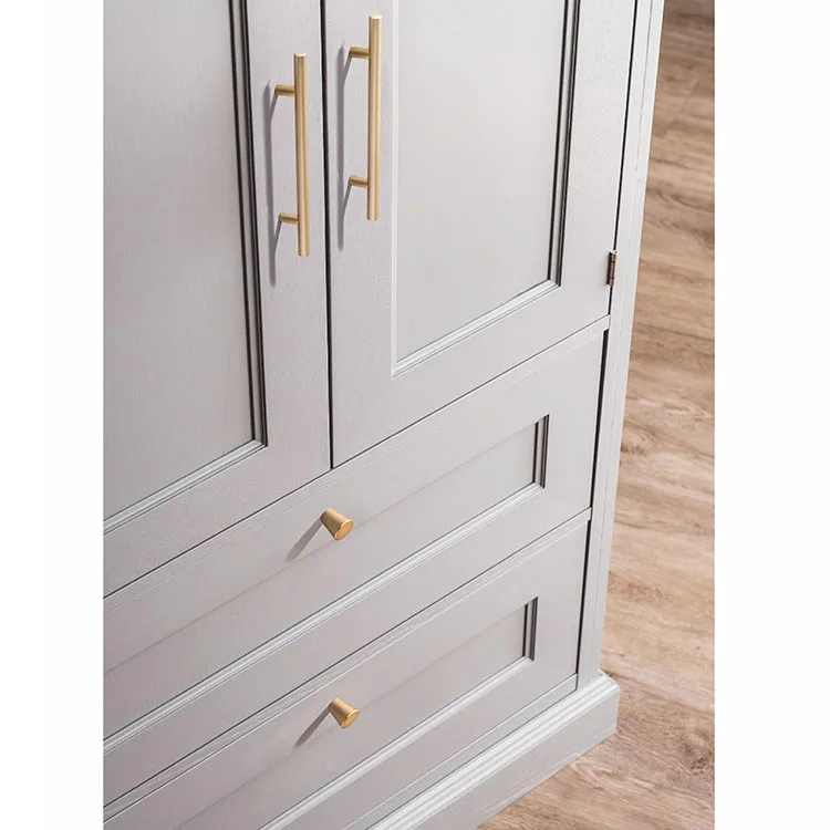 Modern Matte Black T Bar Aluminum Drawer Kitchen Furniture Handles And Knobs,Furniture Aluminum Handle