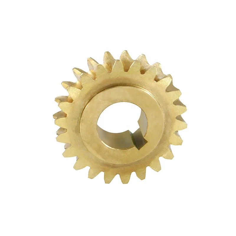 China Factory  Casting  industrial machinery accessories large  sintered helical worm gears