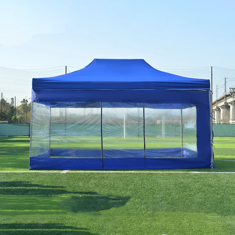 Cheap 3*6 Easy Up Folding Gazebo Tent Waterproof Big Trade Show Pop Up Tents With Window