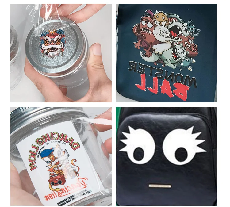 FACTORY OEM NEW 60cm a b film roll to roll dtf uv printer all in one three or four i3200-U1 heads ADVANCED 2024