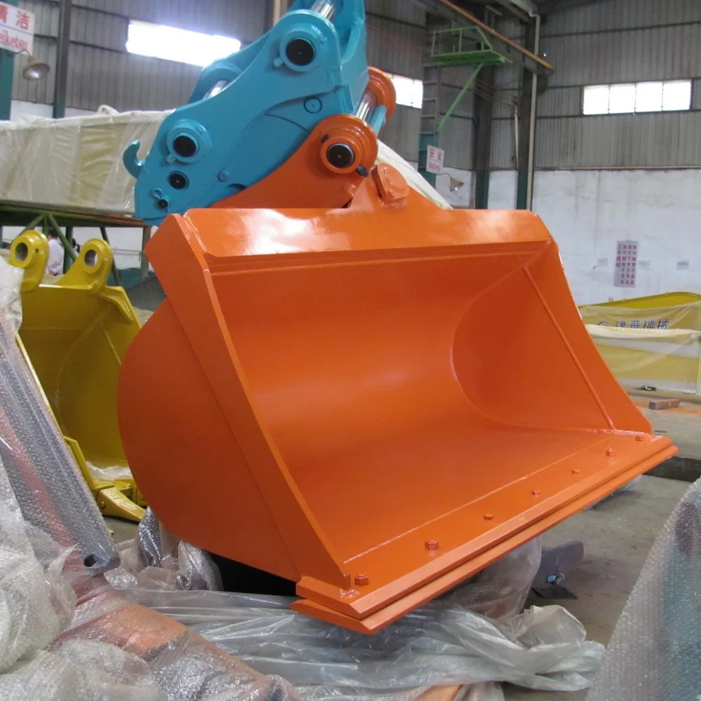 
skeleton trim bucket Provide Any Tons Leveling Easy application for HYUNDAI/KATO/KOBELCO/MITSUBISHI excavator parts 