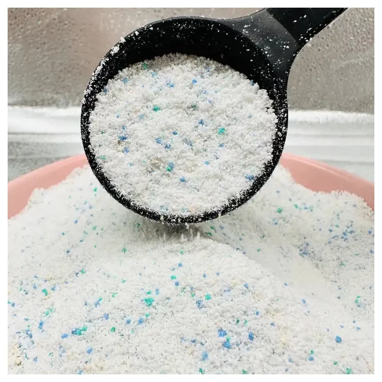 Laundry detergent washing powder detergente soap cleaning products manufacturer detergent powder