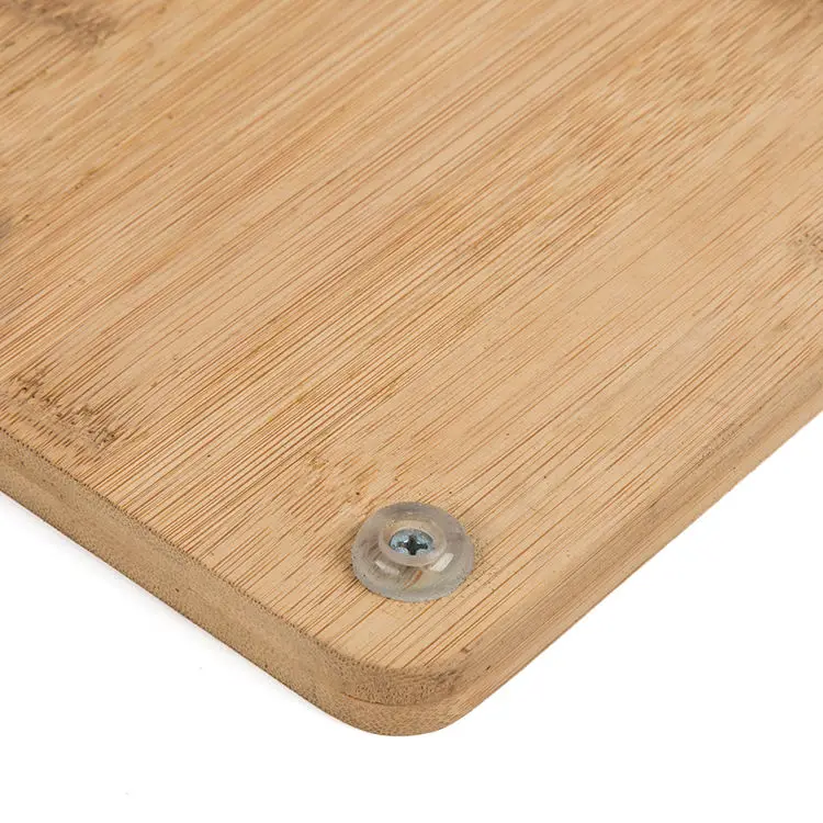 Bamboo Charcuterie Cheese And Knife Set Cutting Board With Cutlery