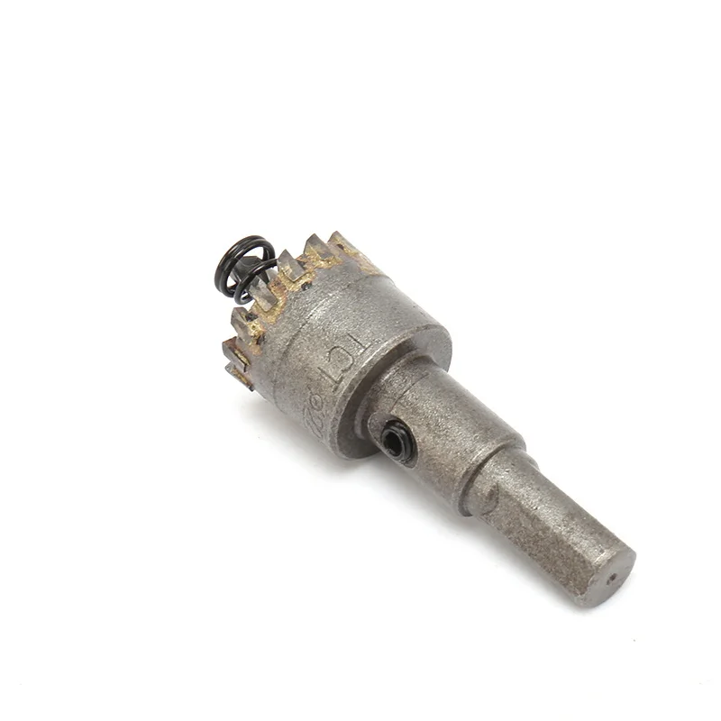 4mm stainless steel sheet metal Tct concrete hole saw drill bit