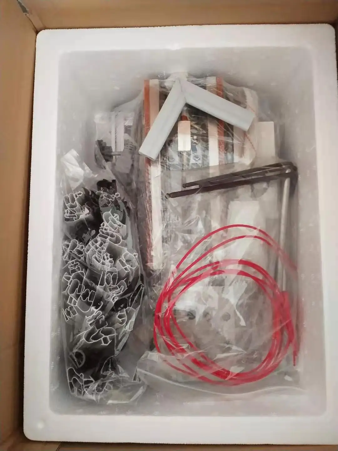 
Easy to Change Mold Fridge Seals Welder Mini Portable Electric PVC Refrigerator Door Gasket Welding Machine For Freezer 
