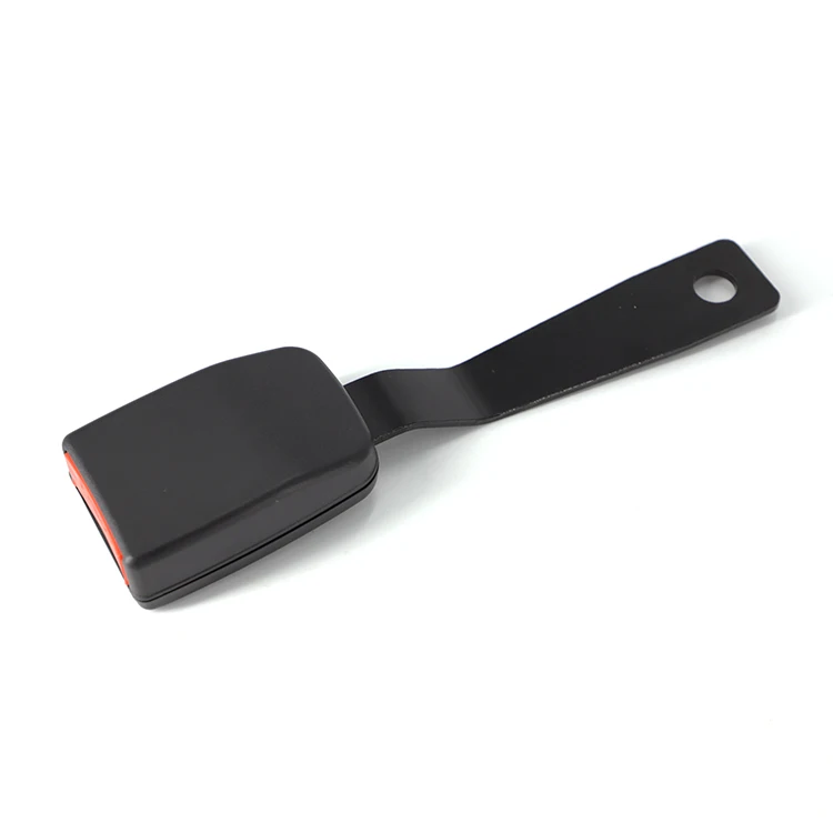 OEM aotu accessories safety belt buckle car plastic seat belt buckle