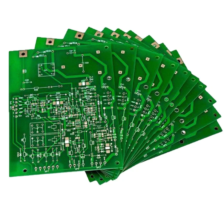 Factory fair price ENIG Surface finishHDI Double-sided multilayer PCB circuit board manufacturer