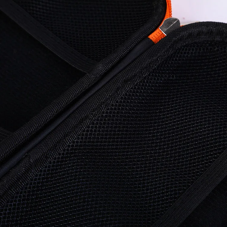 Custom Logo Travel Medical Empty Emergency EVA First Aid Bag for Family Emergency Care