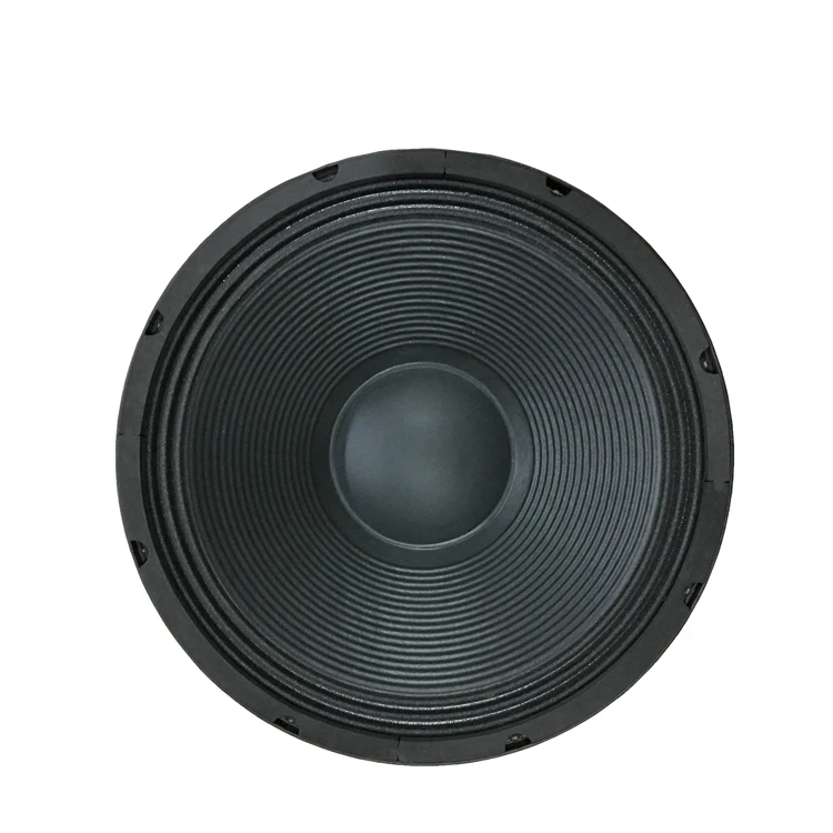 1800 Watts 18Inch 4 Inch Voice Coil High Quality Bass-reflex P audio Subwoofer Speakers