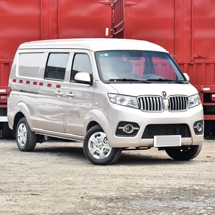 Second hand JINBEI HAISE Minibus With Low Price