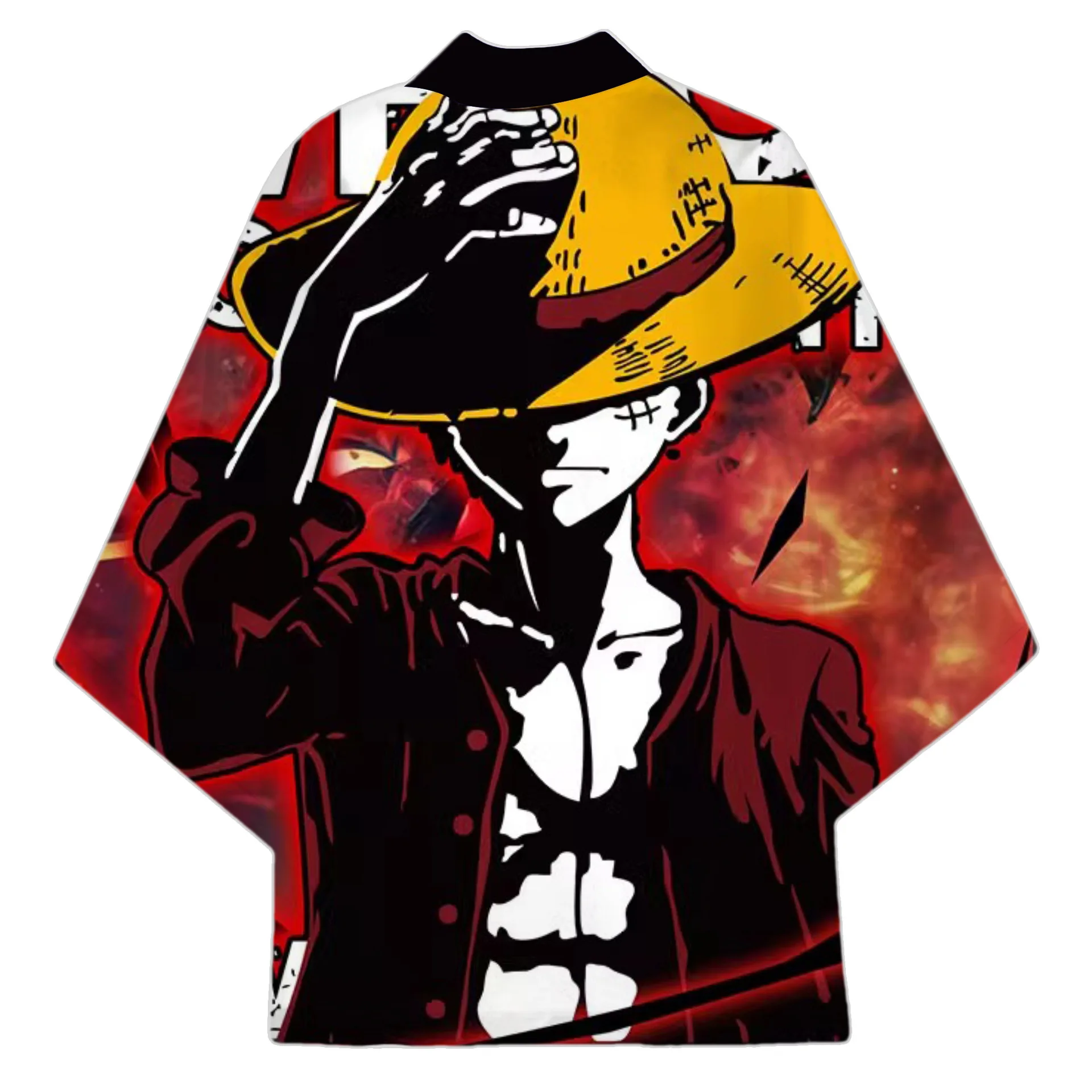 GL Оптовая Продажа Аниме Косплей Костюм Кимоно плащ Одежда Вечеринка одна штука Luffy Zoro кимоно для вечеринки Хэллоуин реквизит
