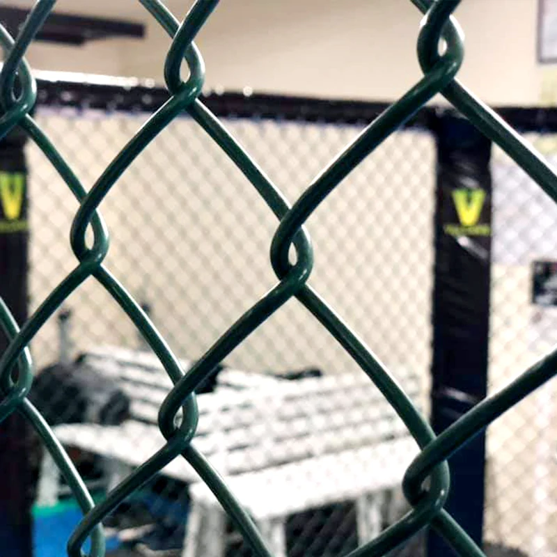 Customized Logo Professional Sanda Cage Mma Octagon