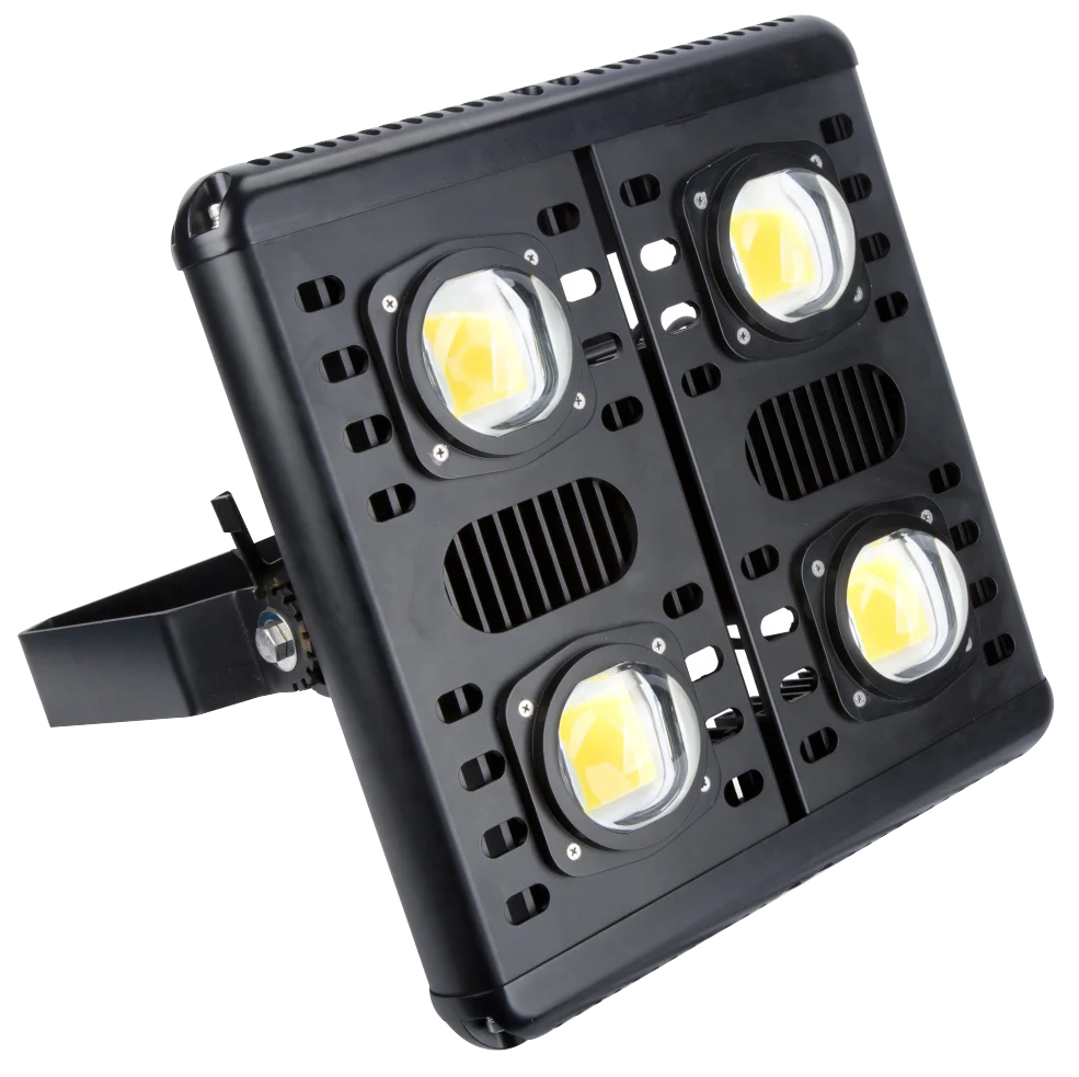 Sport stadium Soccer marine modular reflector led flood light 300w 500w led high mast flood light