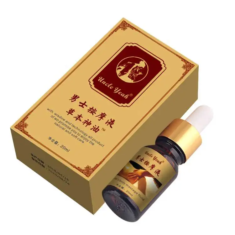 
Sex massage essential oil 20ml Sangla push oil essential oil 