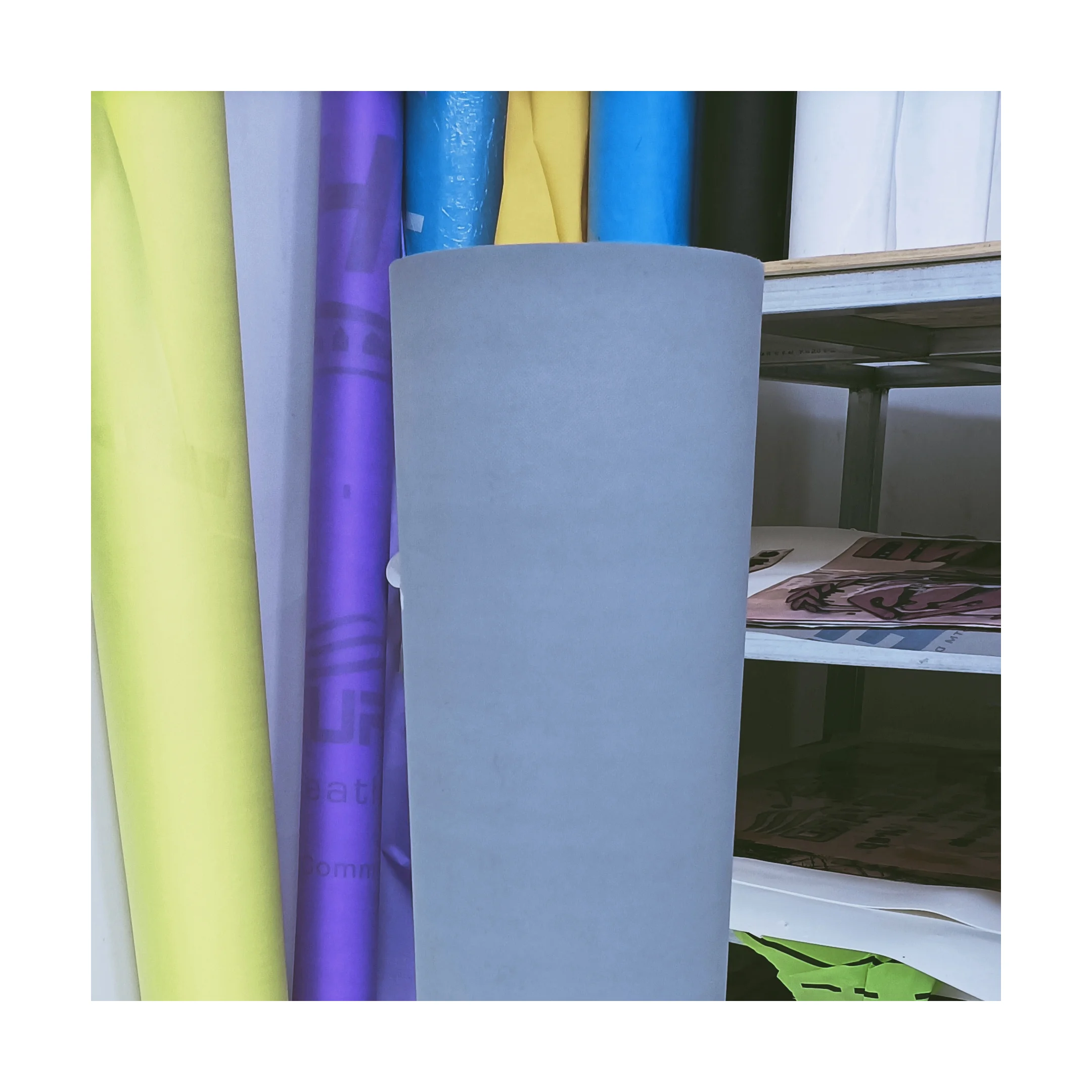 Waterproofing breathable membrane UV resistant frame wrap