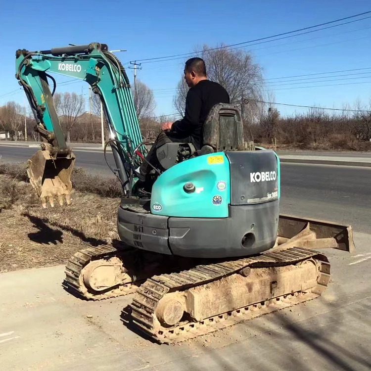 Японский Оригинальный мини-экскаватор kobelco SK30SR 3ton KOBELCO SK30