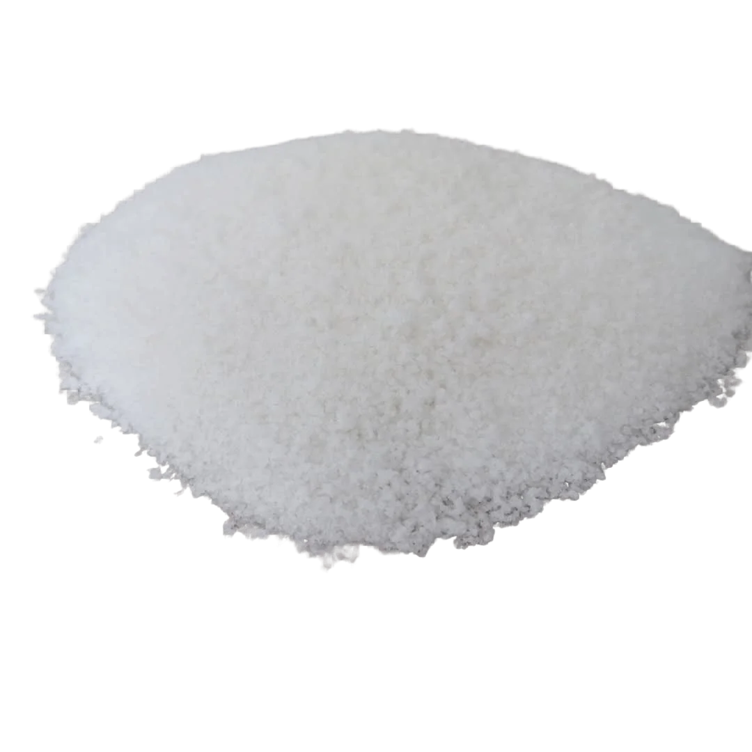 High-purity PAM Polyacrylamide coagulant for water treatment