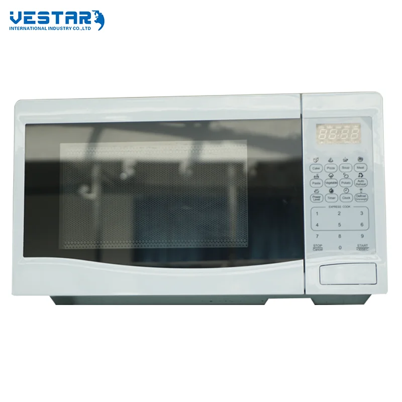 2100w Commercial Microwave Oven Stainless Steel Smart Micro-wave Ovens Multifulctional Oven