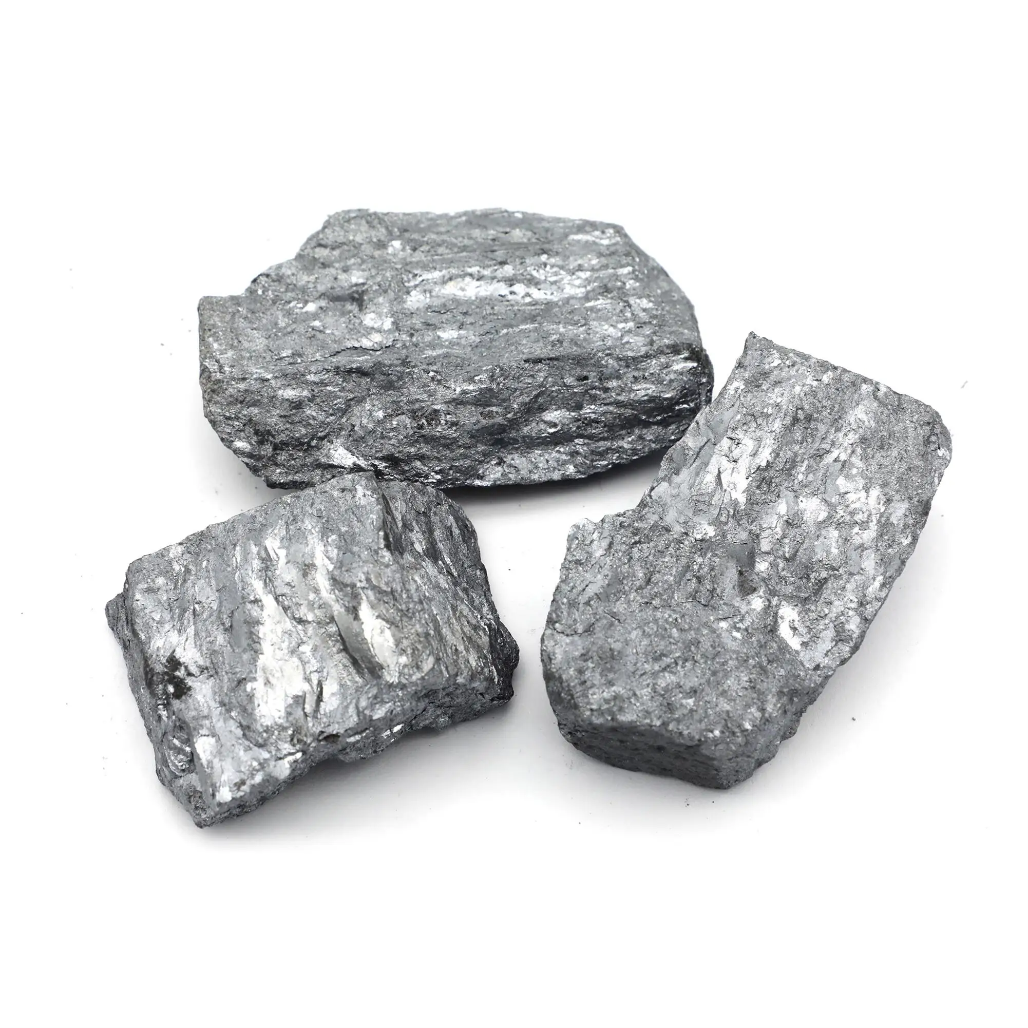 Ferroalloy Metal Si55Ca30 block Cast Iron and Steel SiCa