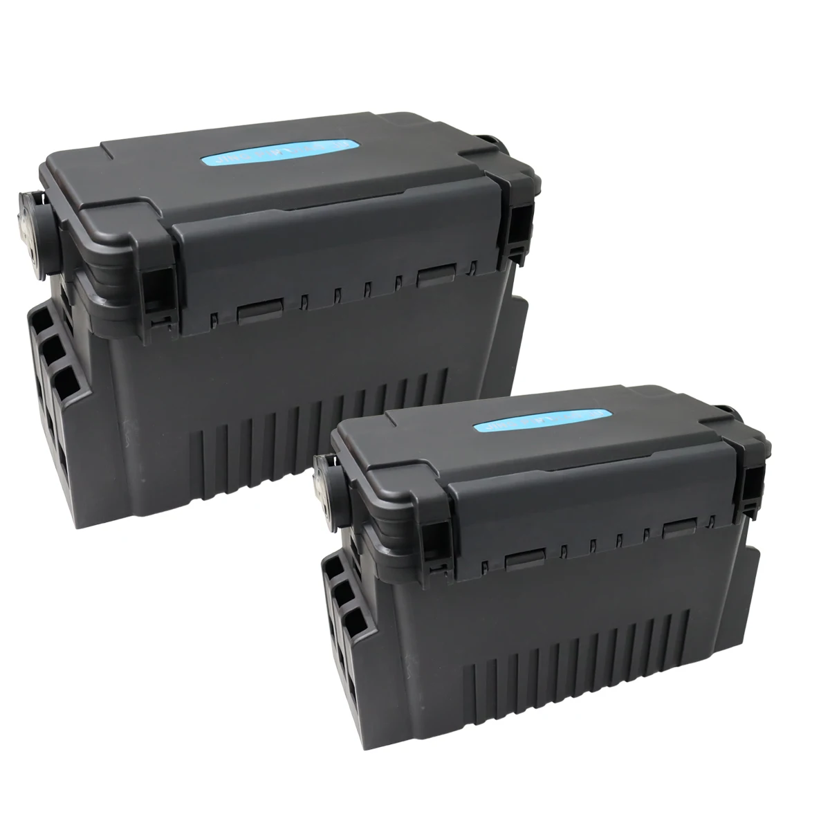  Wholesale High Capacity Multifunction Fishing Storage Tackle Boxes Tool