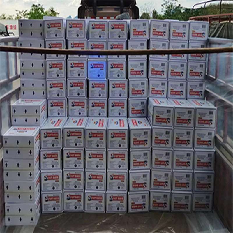 Factory supply High Quality Double Star Baker Instant Dry Yeast Manufacturer