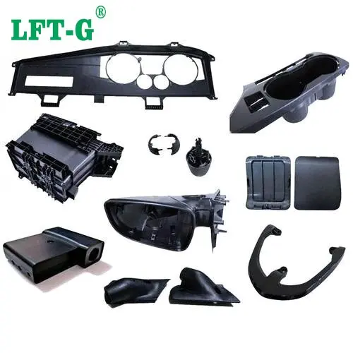 Xiamen LFT Polypropylene modified polymer Long carbon fiber filled granules injection molding CFRP 20%-60% for