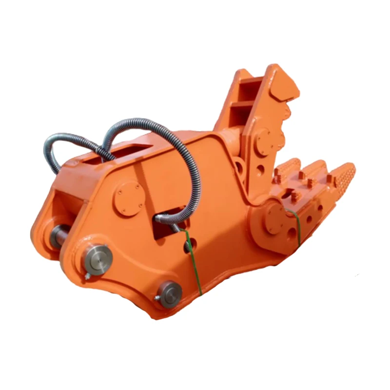 Гидравлические ножницы для металлолома