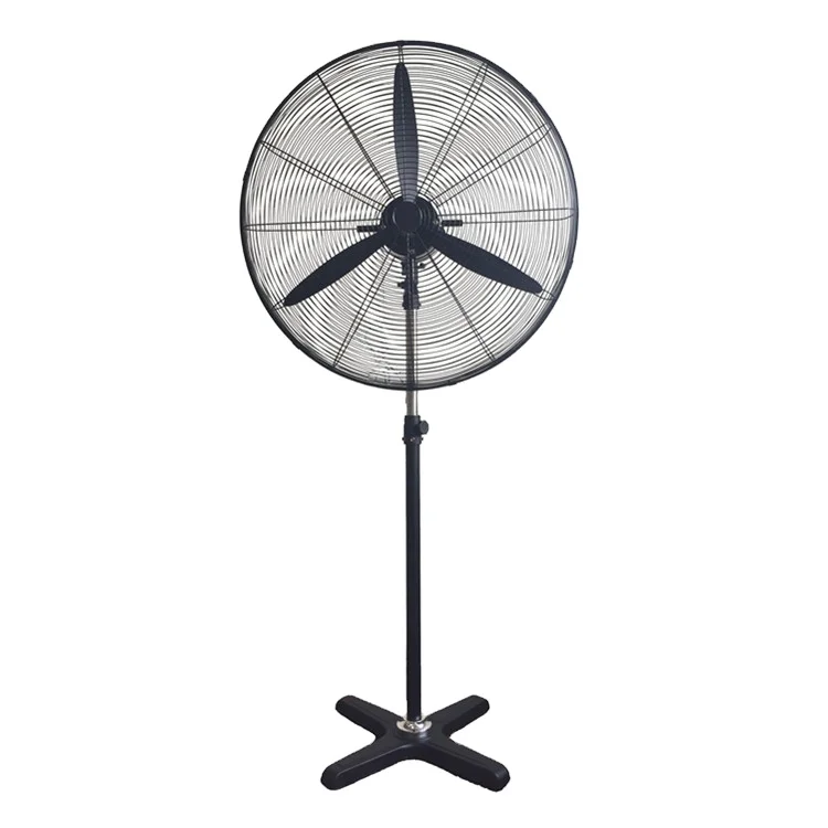 Hight quantity Wholesale 3 PP Blade Aluminum Motor Vibration Electric Fan For Home Application