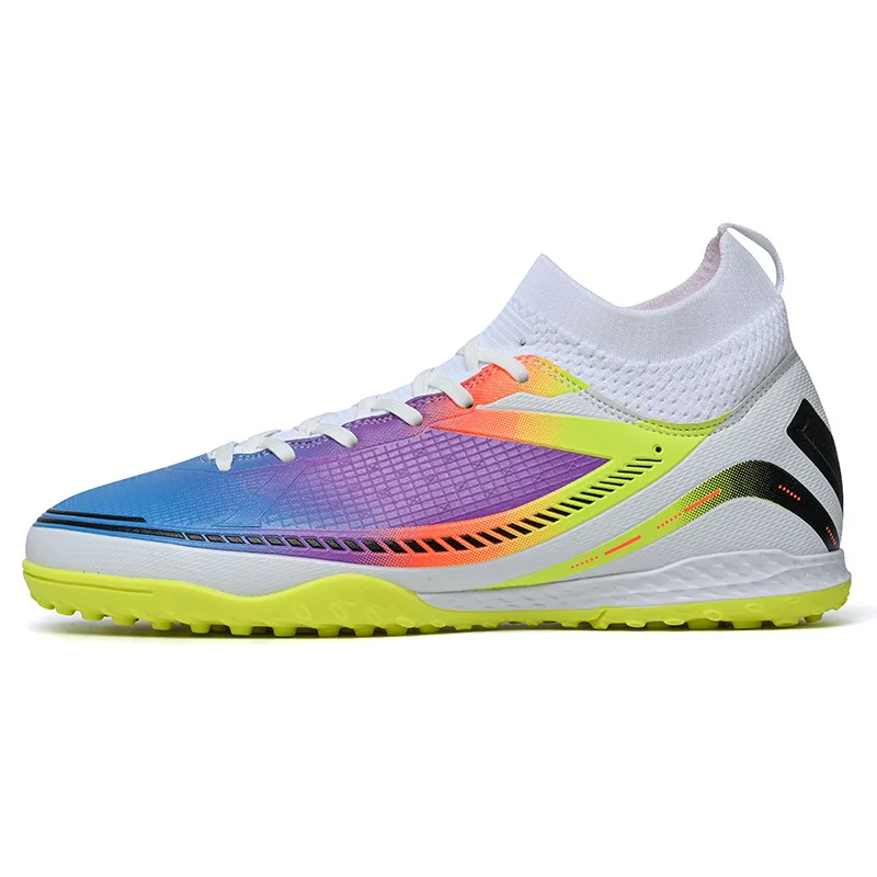 Manufacturer Wholesale New Turf FG AG Kids Football Boots Cleats Soccer Shoes For Men